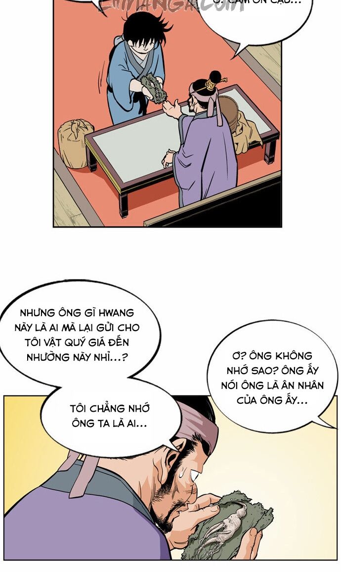 Gosu - Cao Thủ: Chapter 5