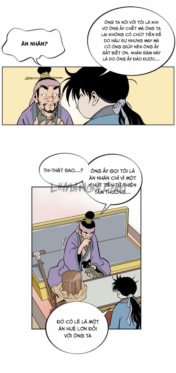 Gosu - Cao Thủ: Chapter 5