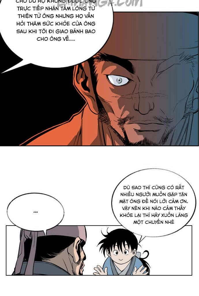 Gosu - Cao Thủ: Chapter 5