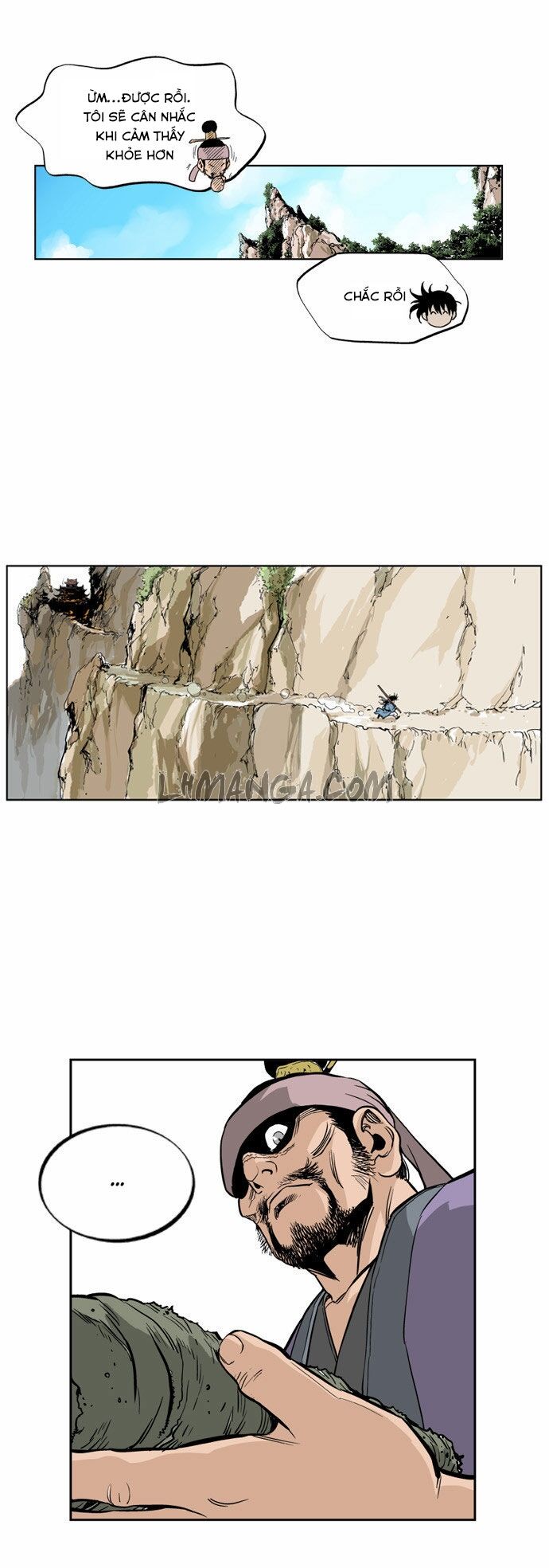 Gosu - Cao Thủ: Chapter 5