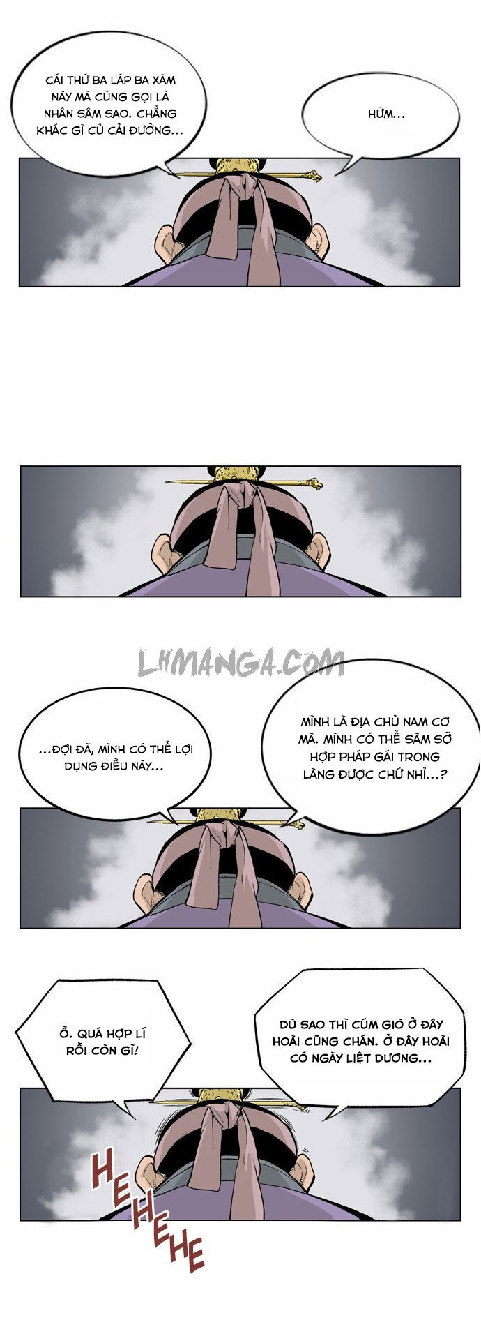 Gosu - Cao Thủ: Chapter 5