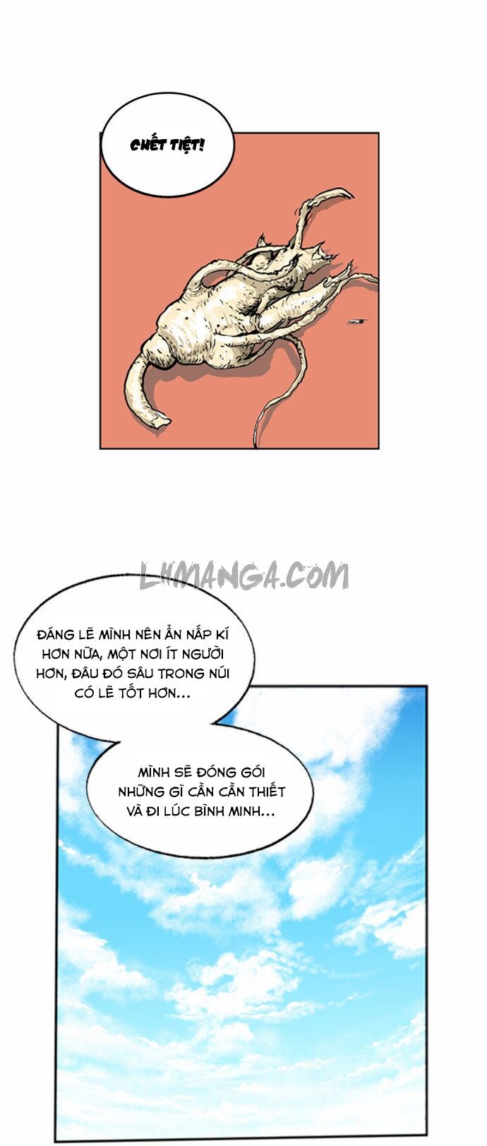 Gosu - Cao Thủ: Chapter 5