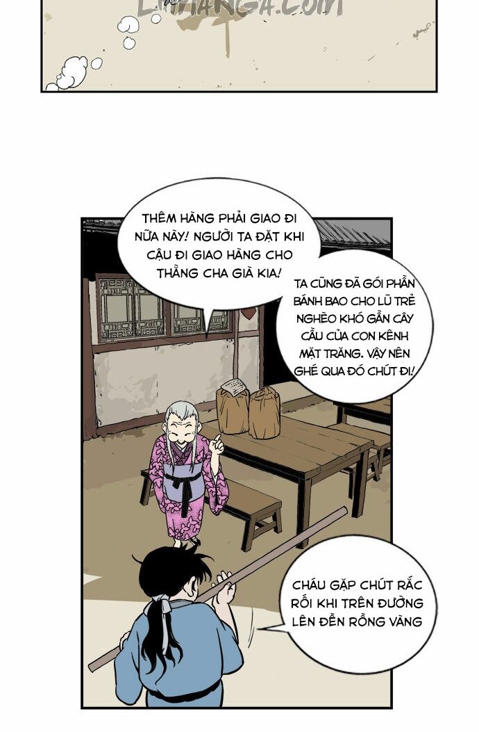 Gosu - Cao Thủ: Chapter 5