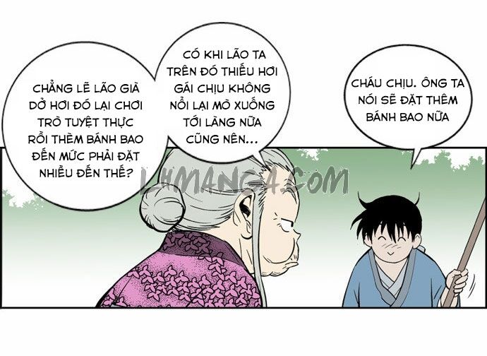 Gosu - Cao Thủ: Chapter 5