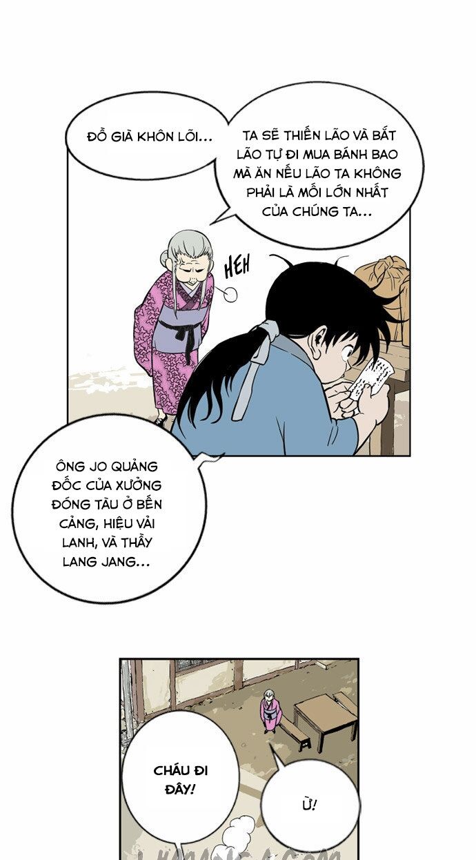 Gosu - Cao Thủ: Chapter 5