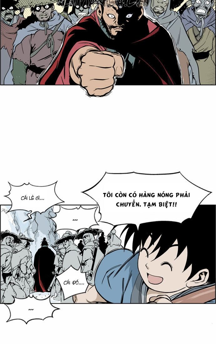 Gosu - Cao Thủ: Chapter 5