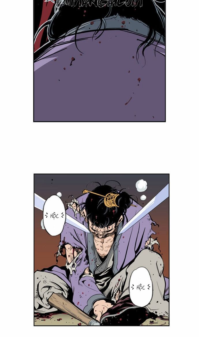 Gosu - Cao Thủ: Chapter 5