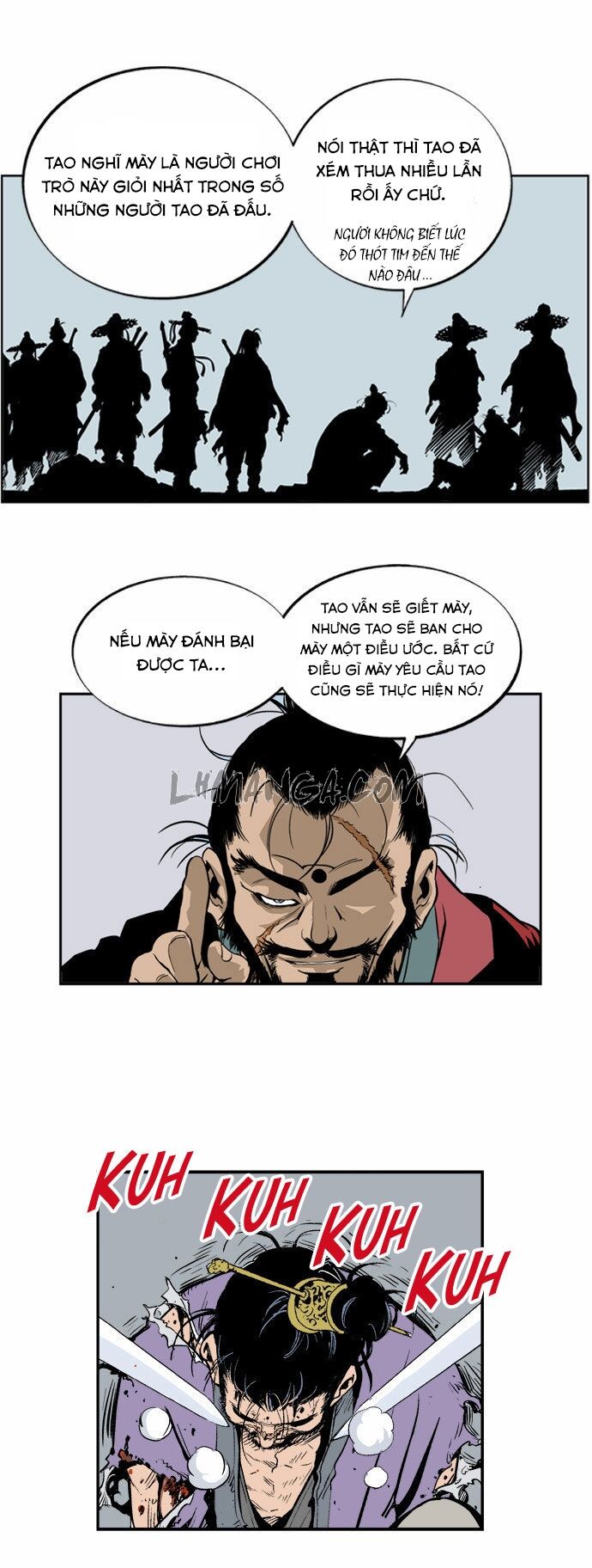 Gosu - Cao Thủ: Chapter 5