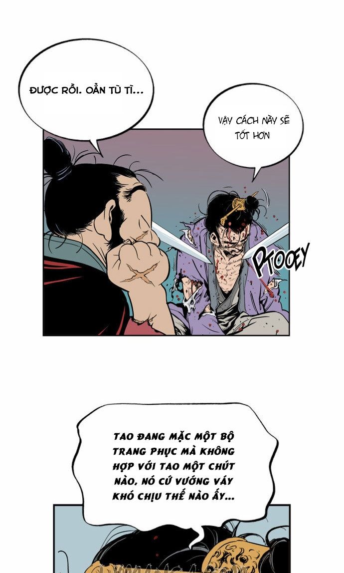 Gosu - Cao Thủ: Chapter 5