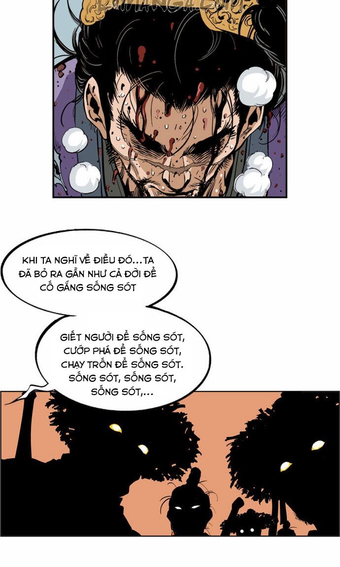 Gosu - Cao Thủ: Chapter 5