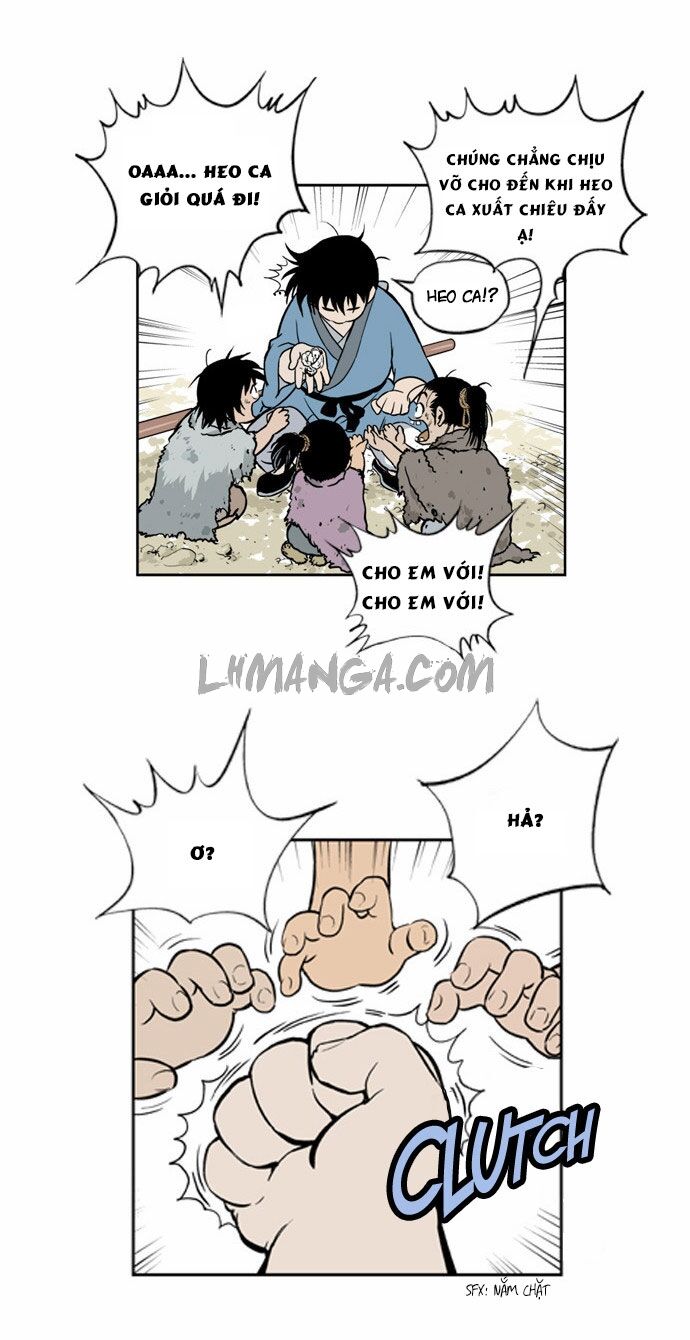 Gosu - Cao Thủ: Chapter 5
