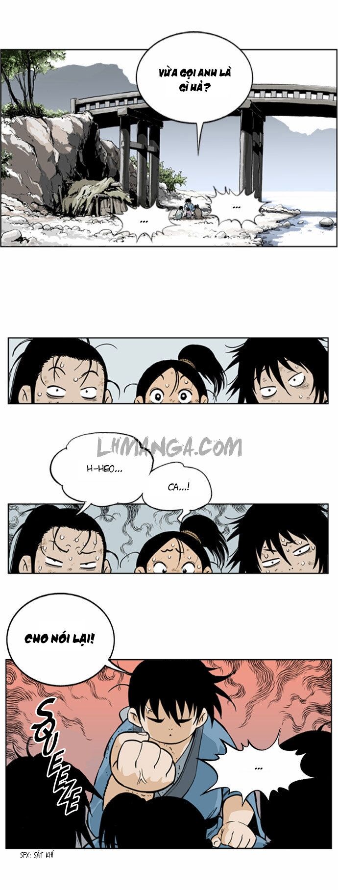 Gosu - Cao Thủ: Chapter 5