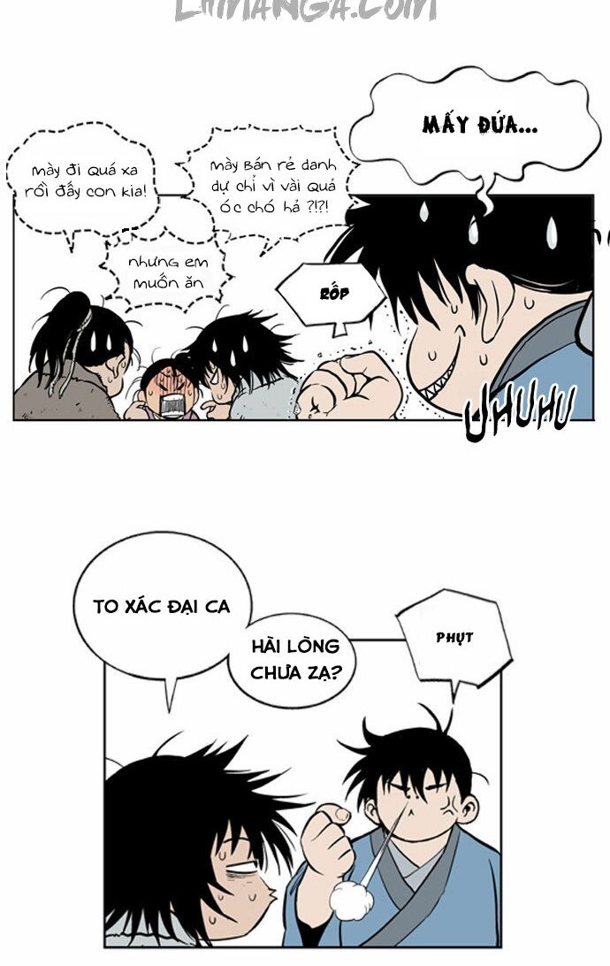 Gosu - Cao Thủ: Chapter 5