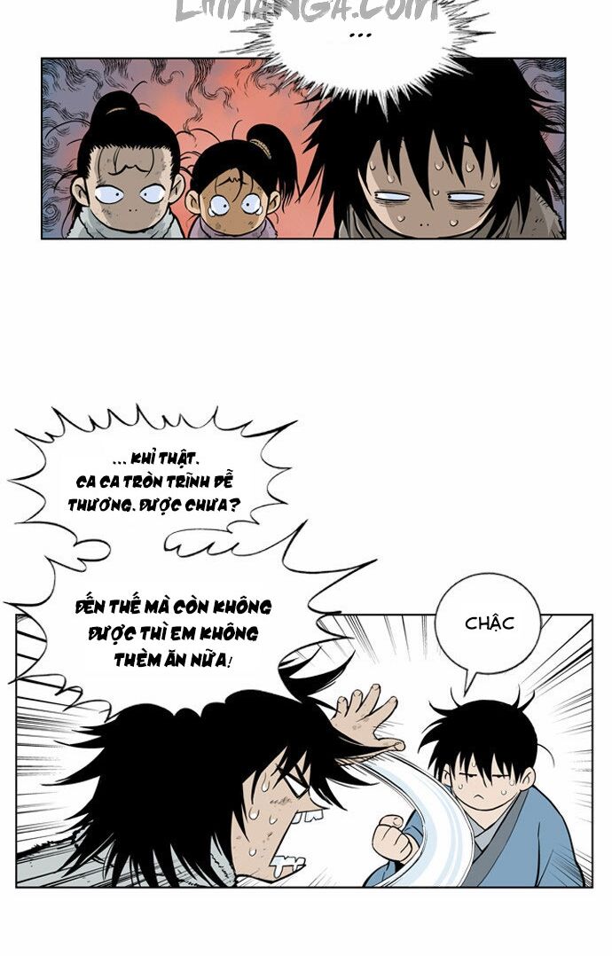 Gosu - Cao Thủ: Chapter 5