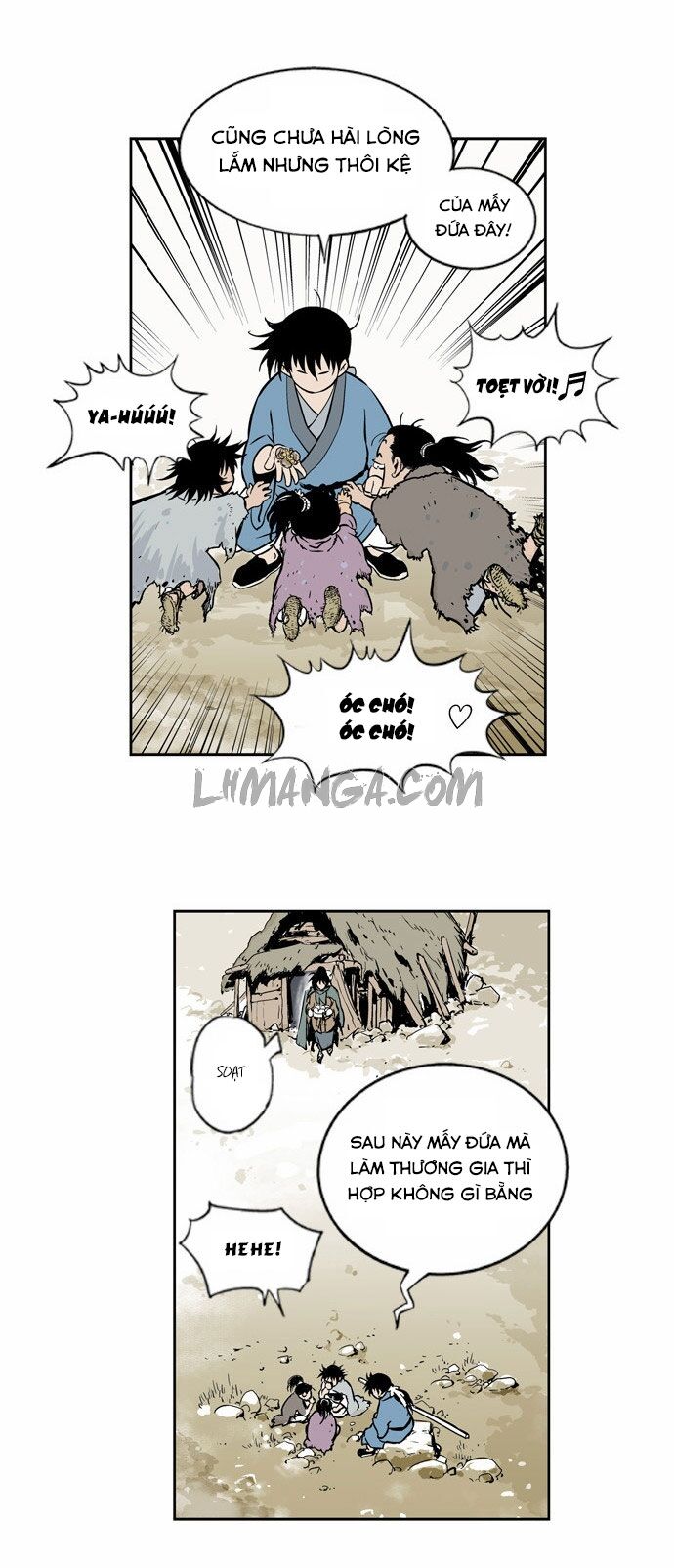 Gosu - Cao Thủ: Chapter 5