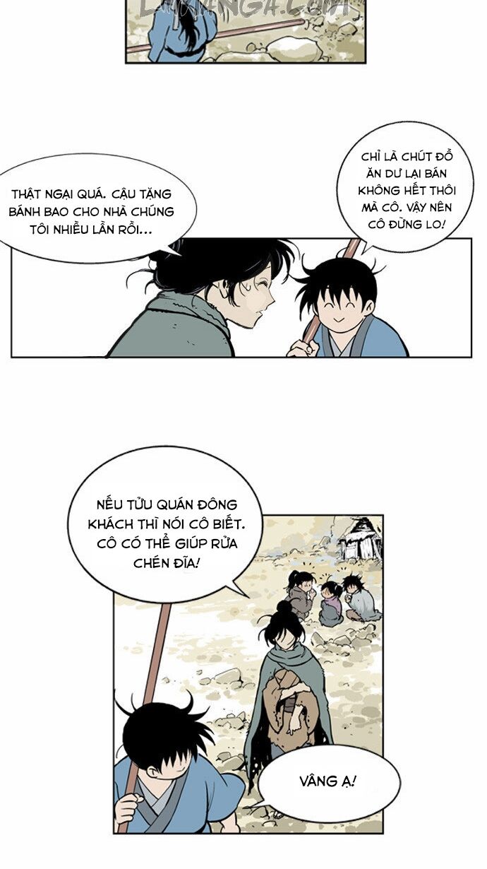 Gosu - Cao Thủ: Chapter 5