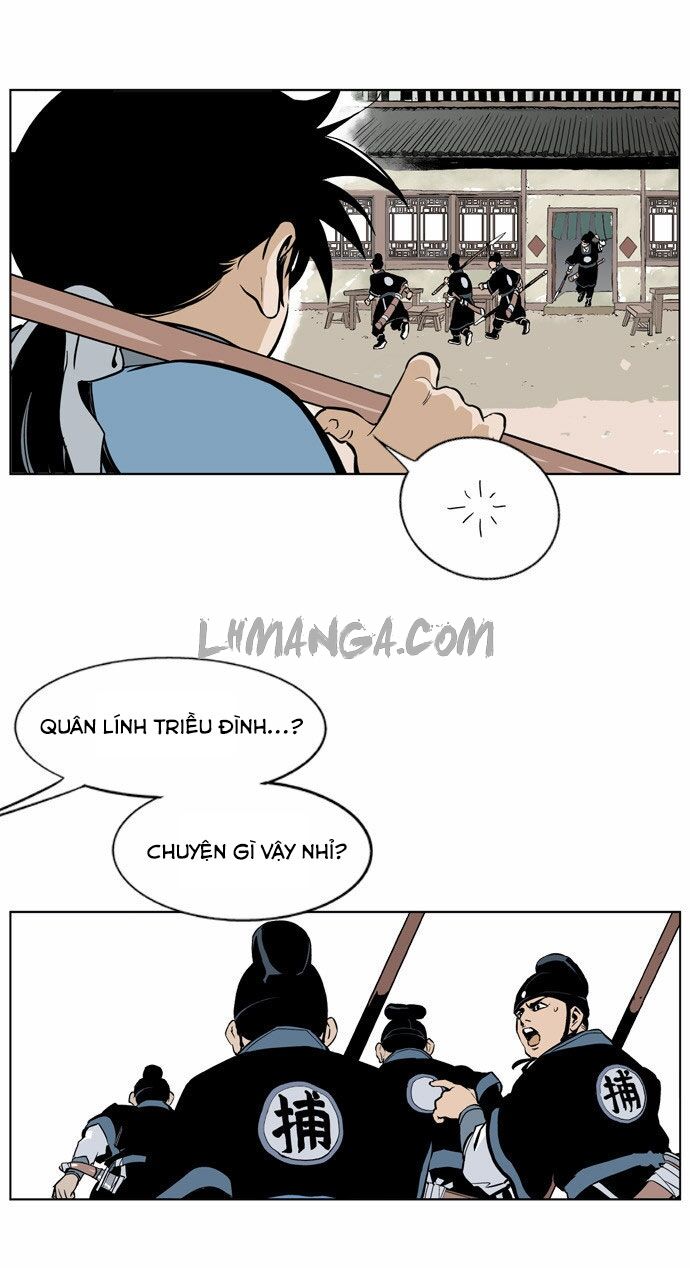Gosu - Cao Thủ: Chapter 5
