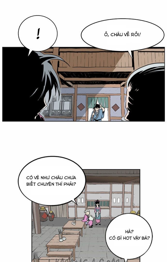Gosu - Cao Thủ: Chapter 5