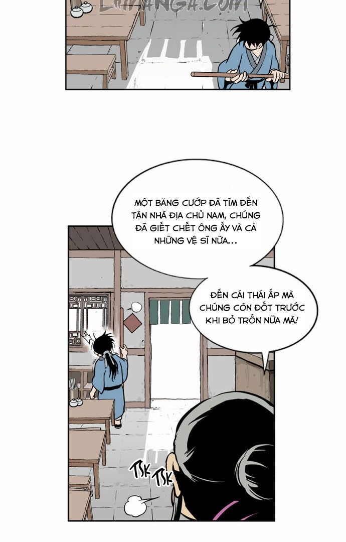 Gosu - Cao Thủ: Chapter 5