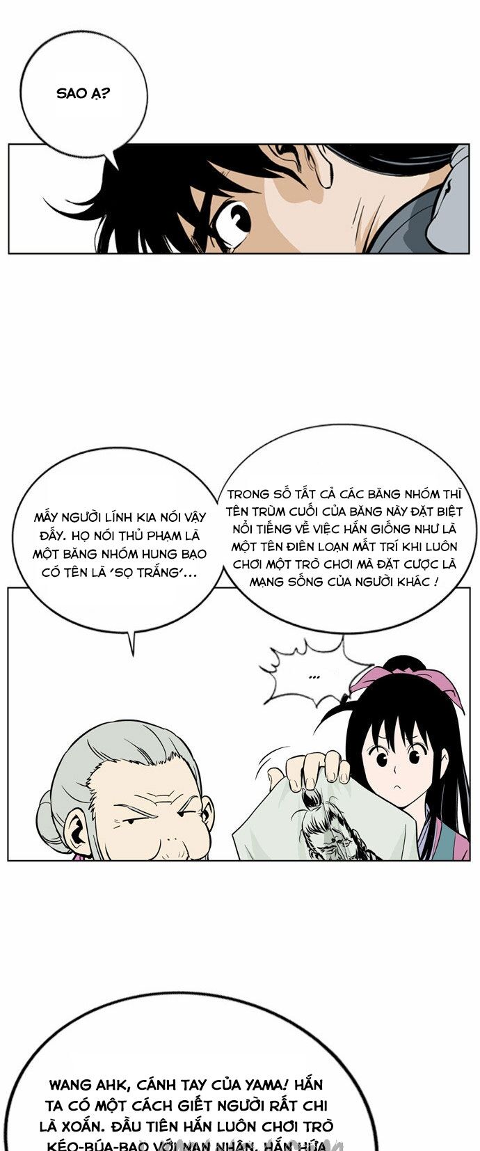Gosu - Cao Thủ: Chapter 5