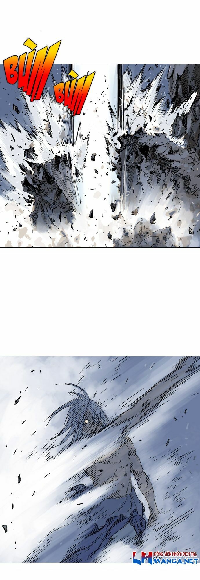 Gosu - Cao Thủ: Chapter 51