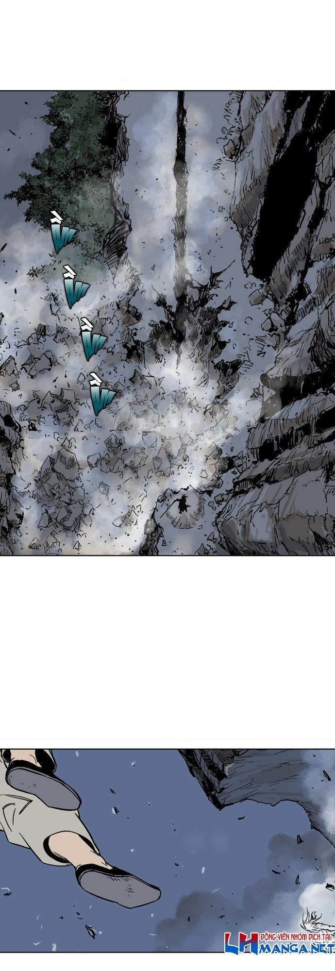 Gosu - Cao Thủ: Chapter 51