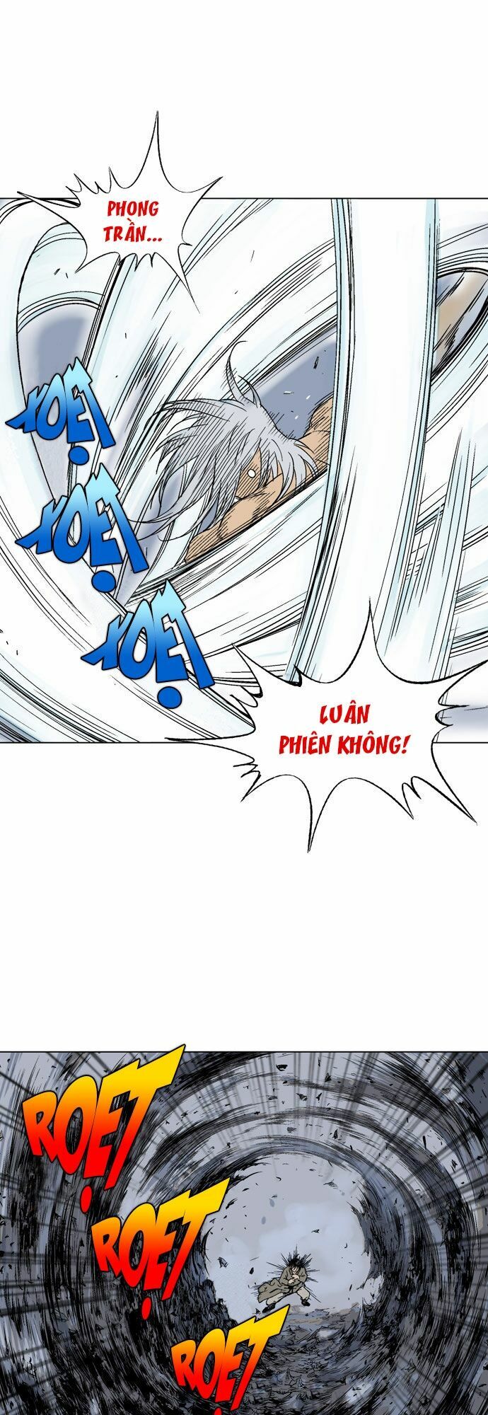 Gosu - Cao Thủ: Chapter 51