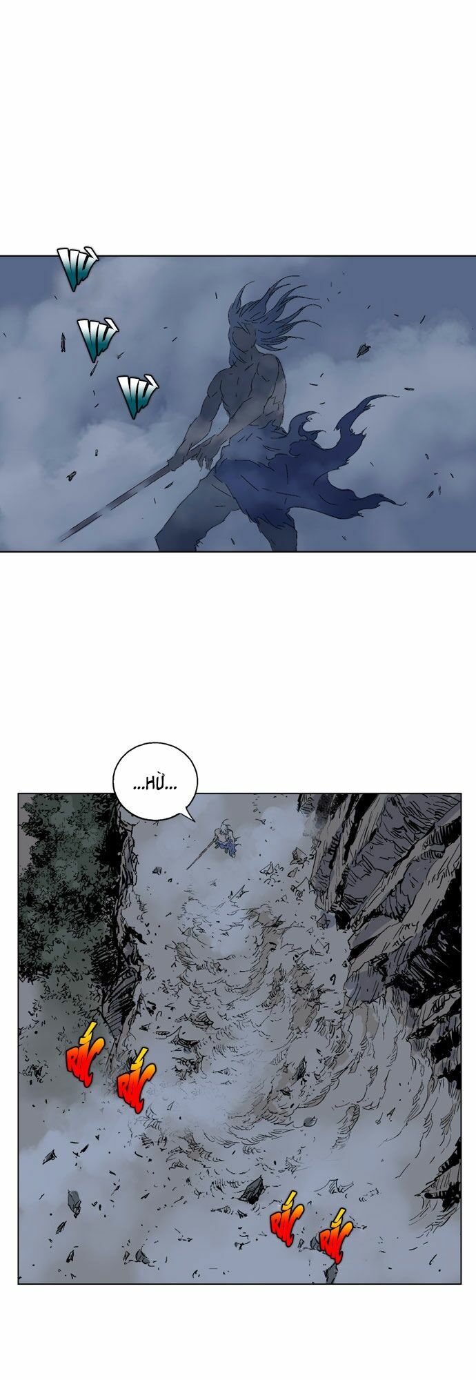 Gosu - Cao Thủ: Chapter 51
