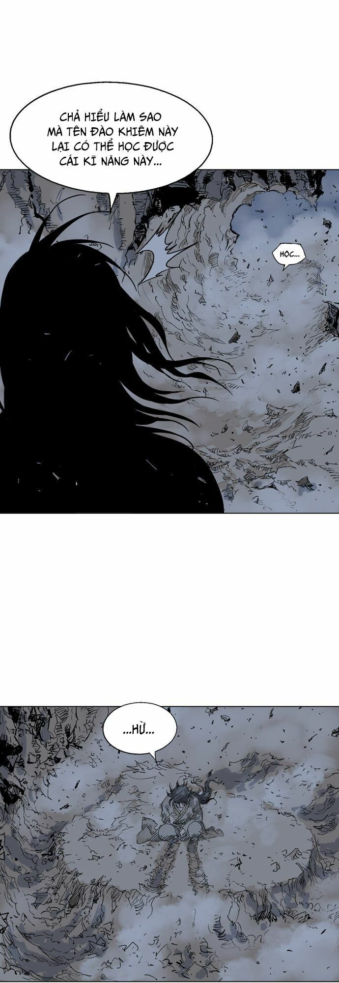 Gosu - Cao Thủ: Chapter 51