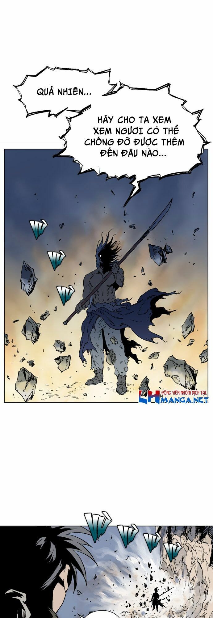 Gosu - Cao Thủ: Chapter 51