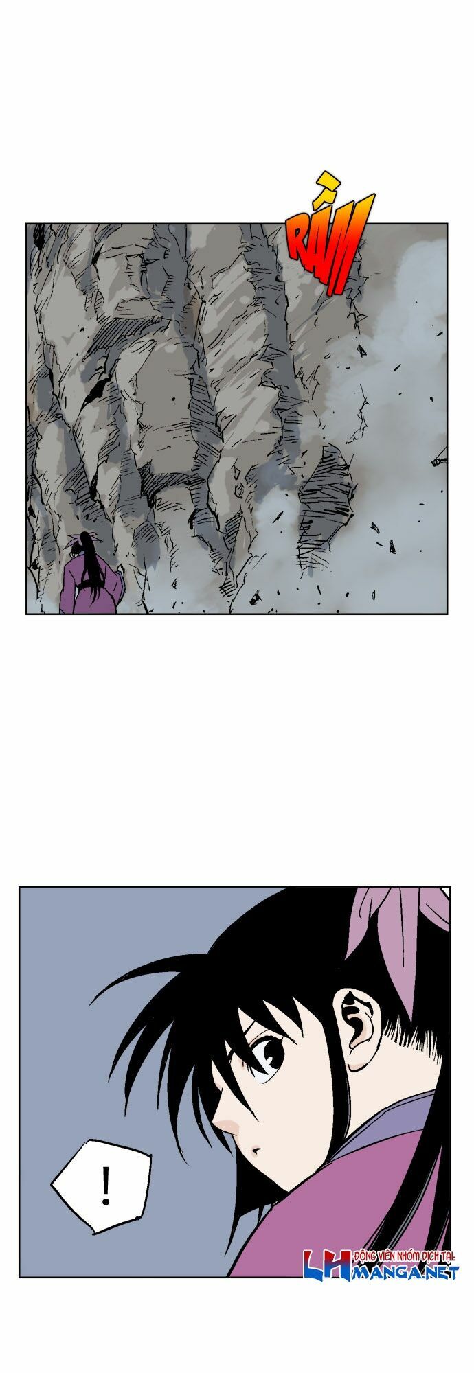 Gosu - Cao Thủ: Chapter 51