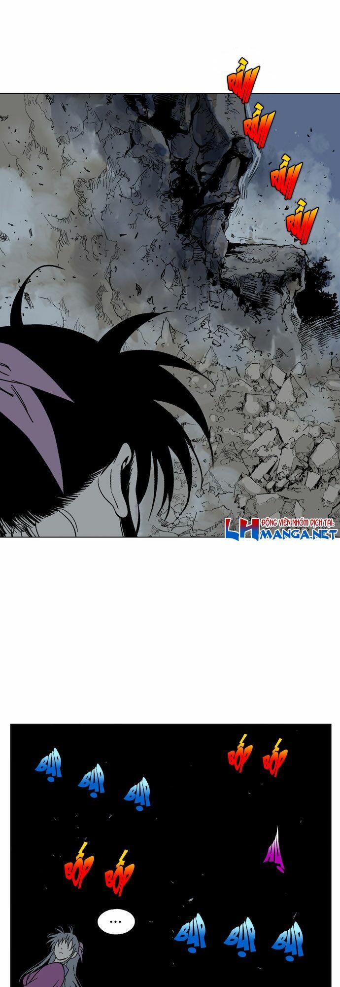 Gosu - Cao Thủ: Chapter 51