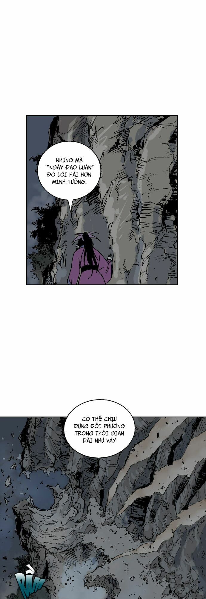 Gosu - Cao Thủ: Chapter 51