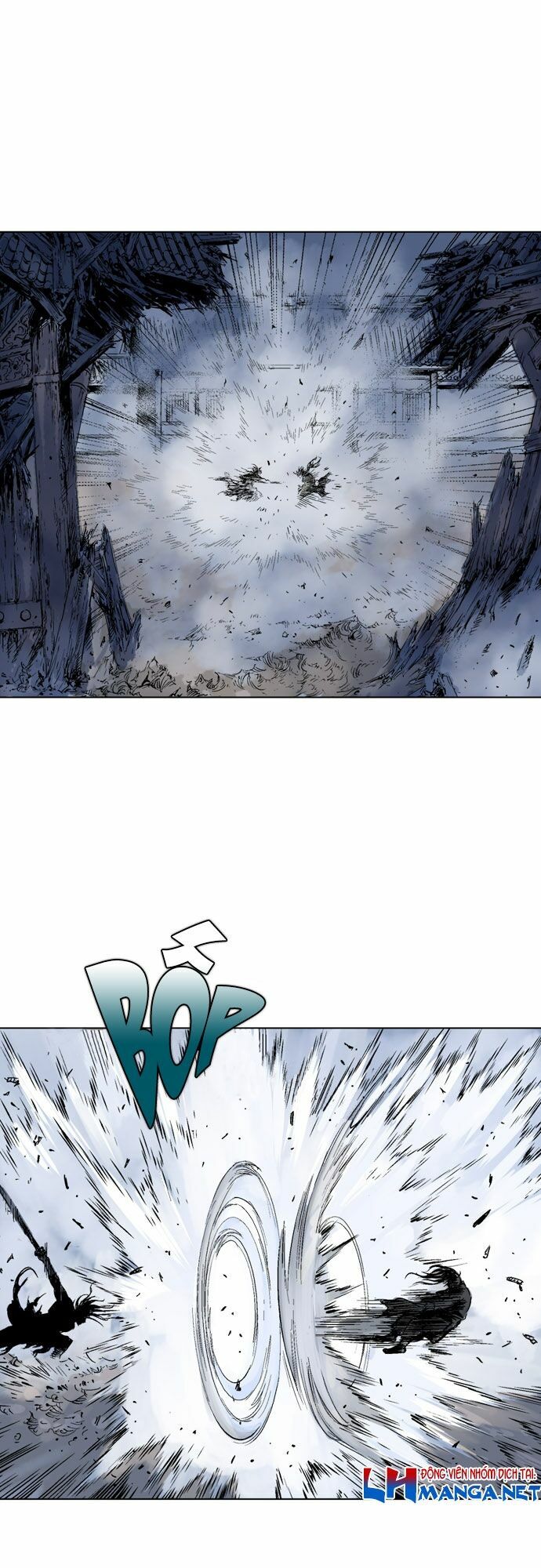 Gosu - Cao Thủ: Chapter 51
