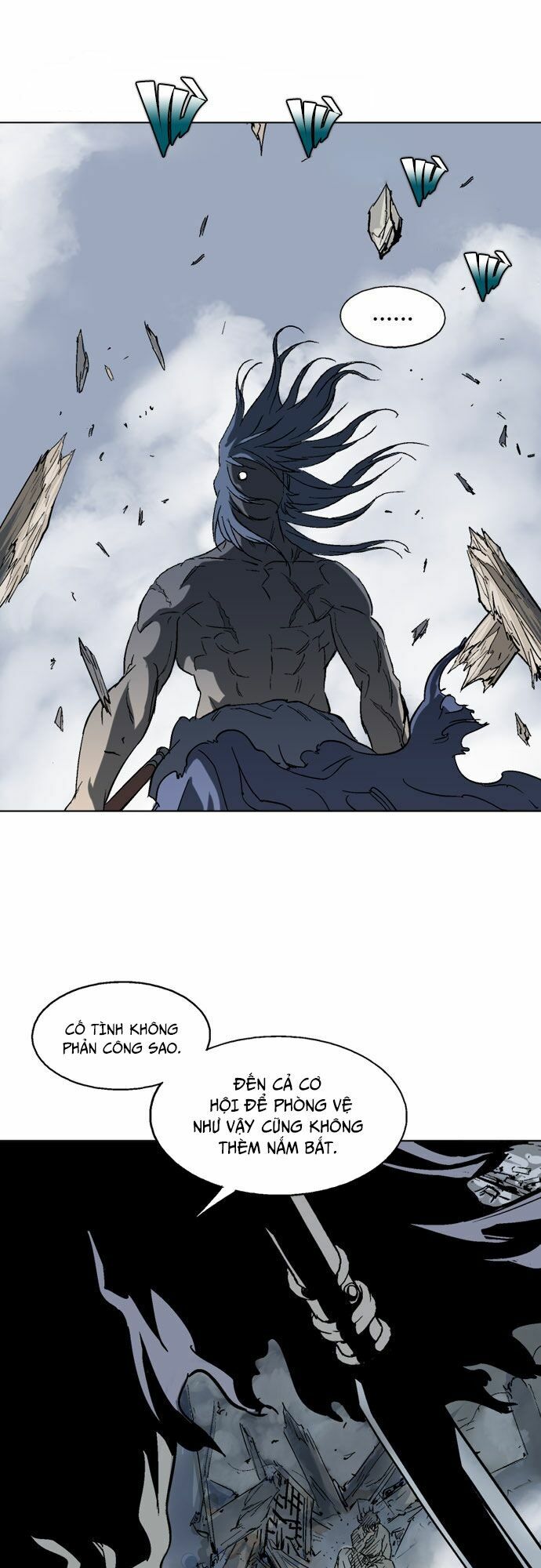 Gosu - Cao Thủ: Chapter 51