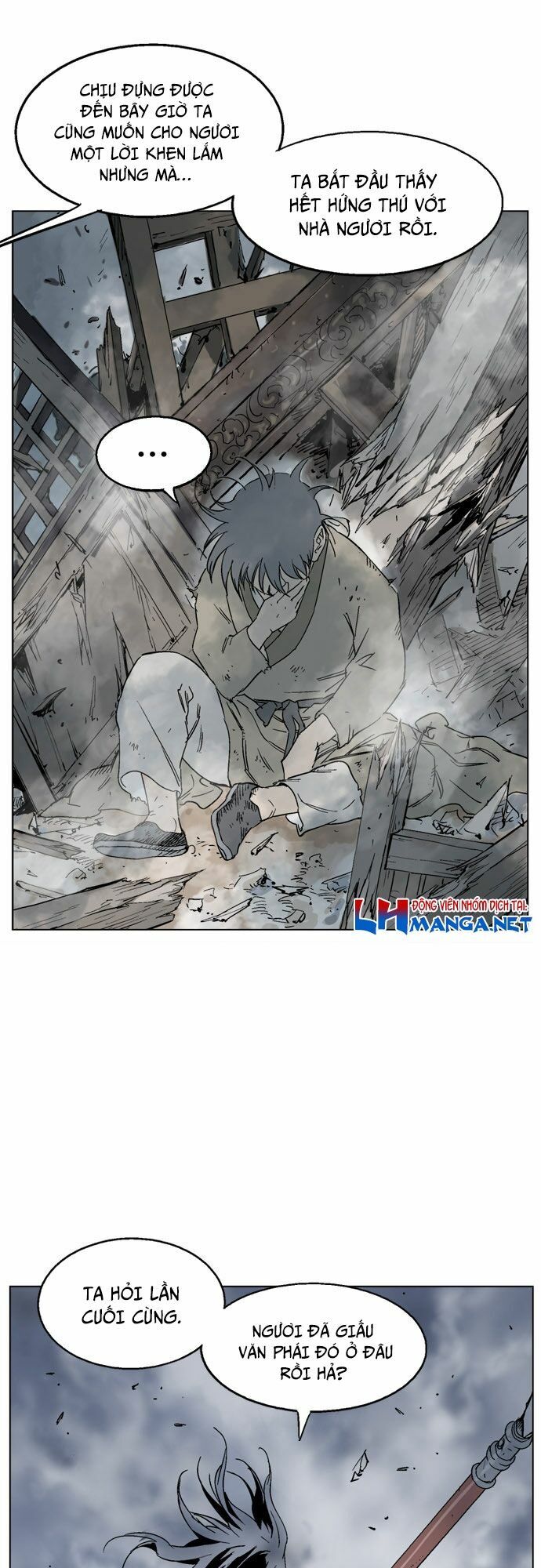 Gosu - Cao Thủ: Chapter 51