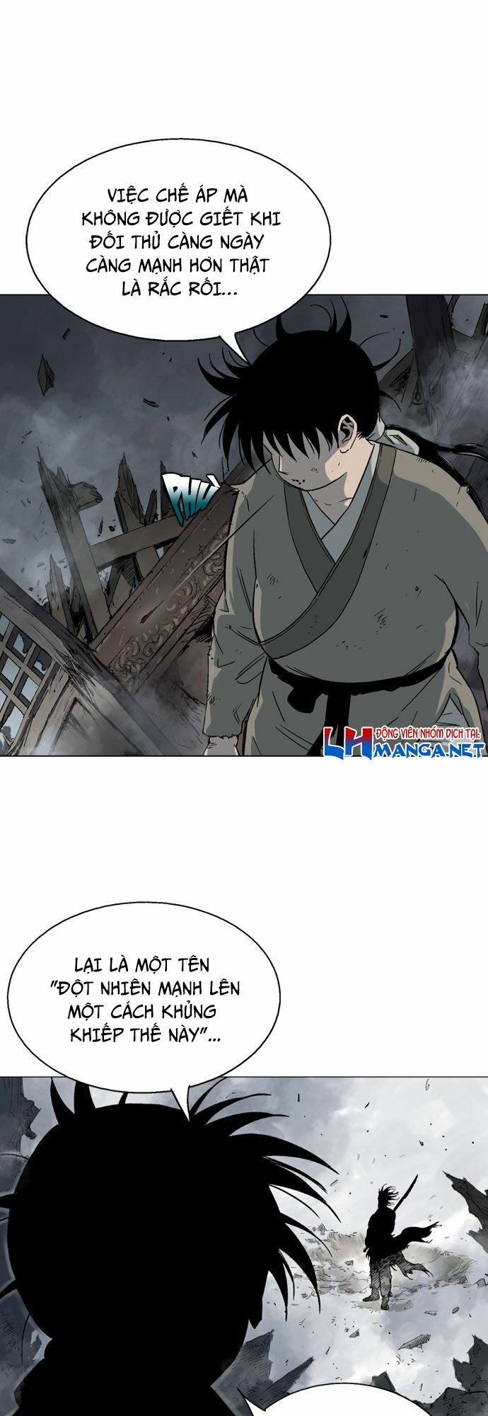 Gosu - Cao Thủ: Chapter 51