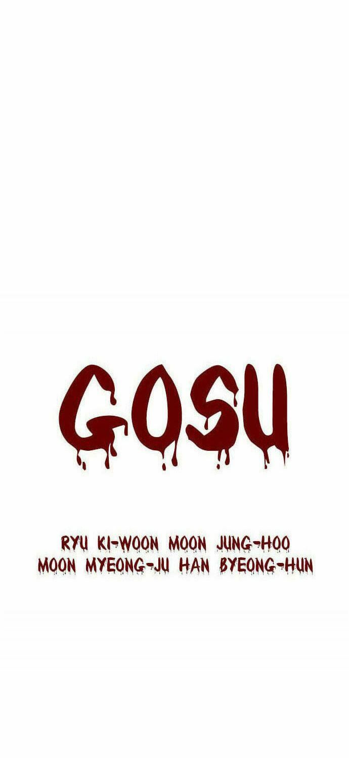 Gosu - Cao Thủ: Chapter 52