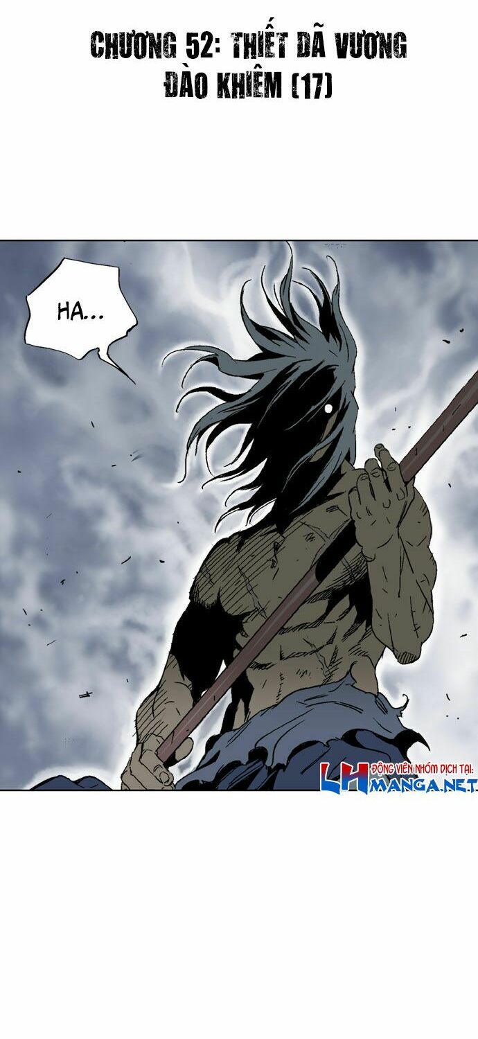 Gosu - Cao Thủ: Chapter 52