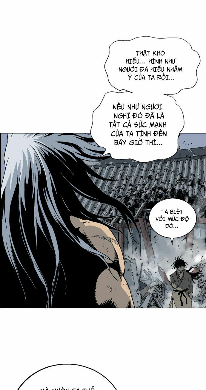 Gosu - Cao Thủ: Chapter 52