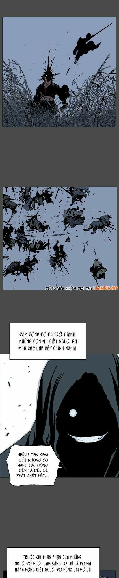 Gosu - Cao Thủ: Chapter 53