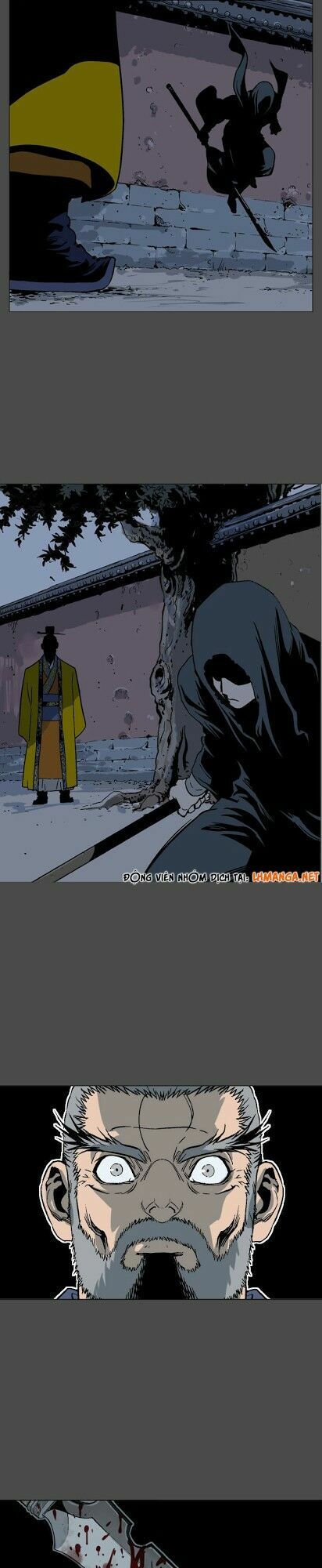 Gosu - Cao Thủ: Chapter 53