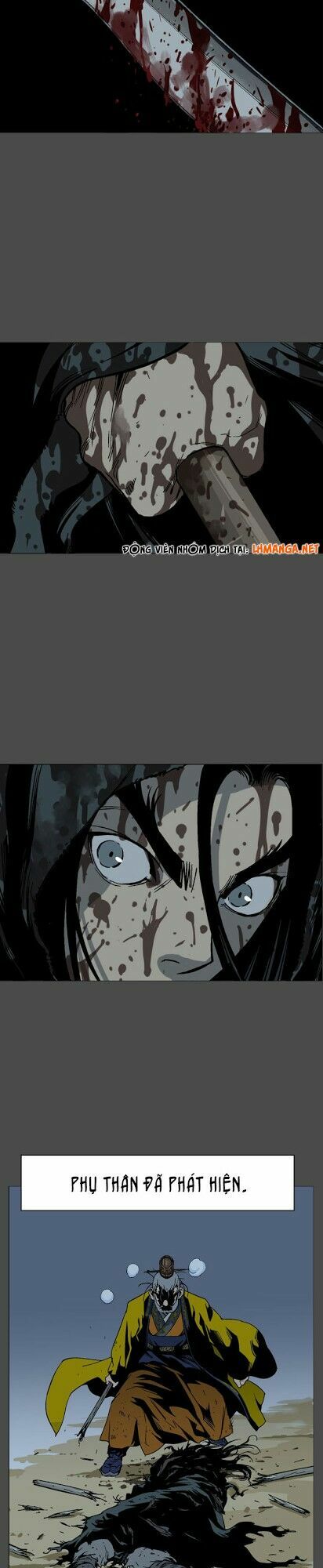 Gosu - Cao Thủ: Chapter 53