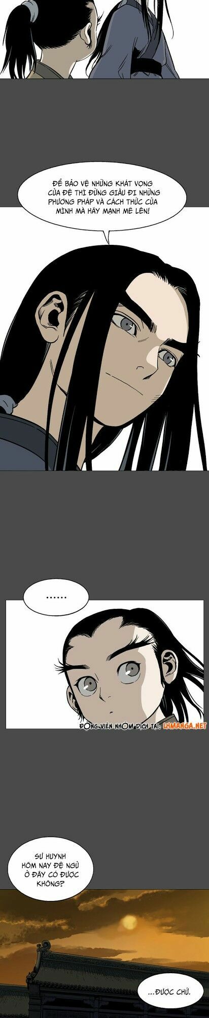 Gosu - Cao Thủ: Chapter 53