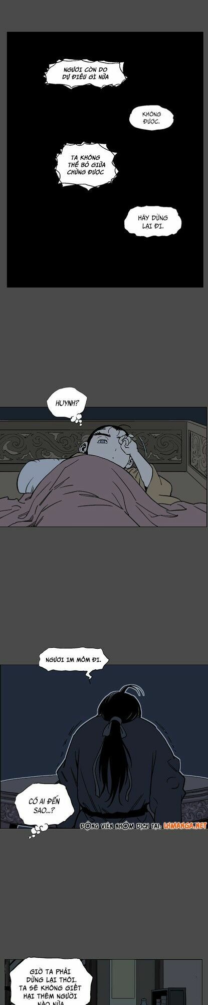 Gosu - Cao Thủ: Chapter 53