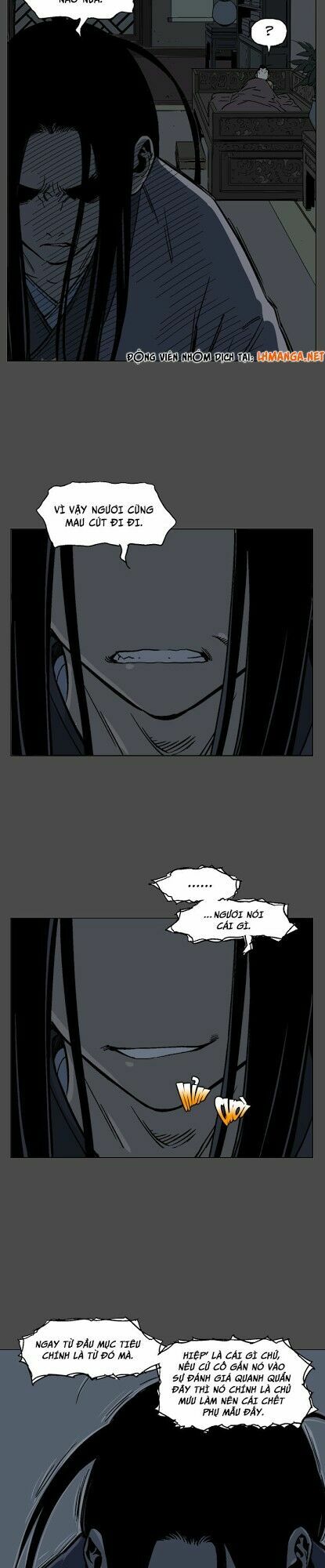 Gosu - Cao Thủ: Chapter 53