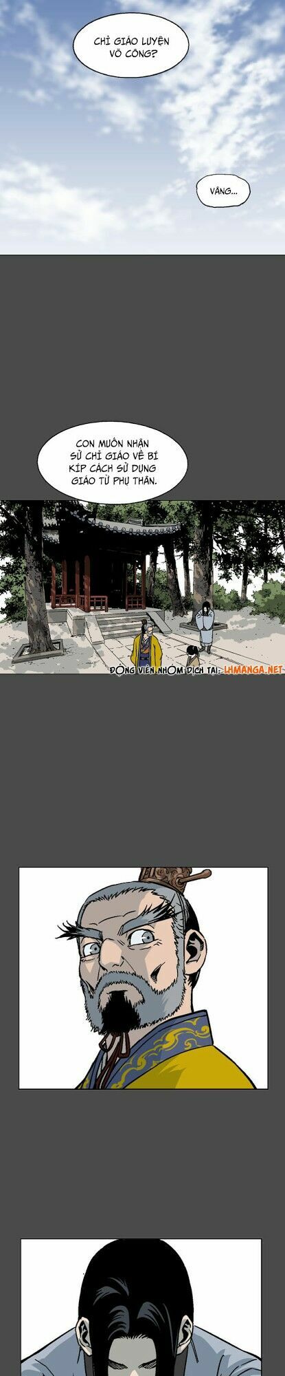 Gosu - Cao Thủ: Chapter 53