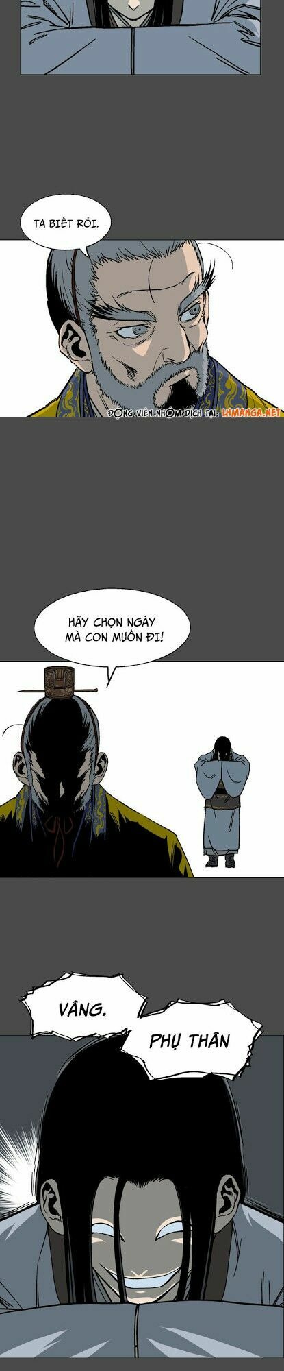 Gosu - Cao Thủ: Chapter 53