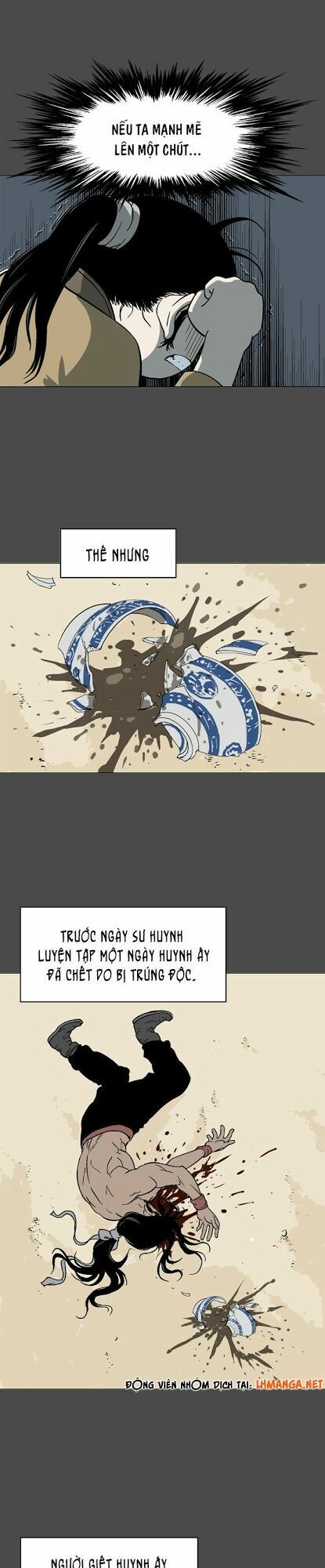 Gosu - Cao Thủ: Chapter 53