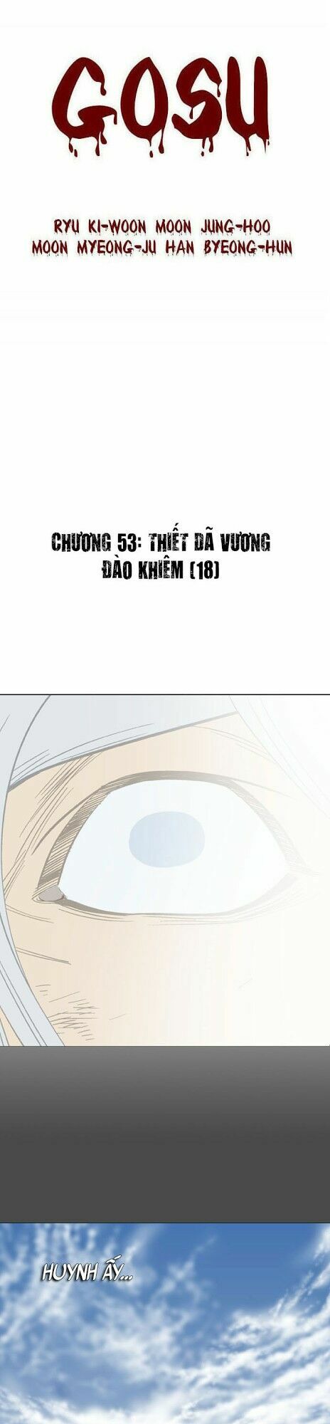 Gosu - Cao Thủ: Chapter 53